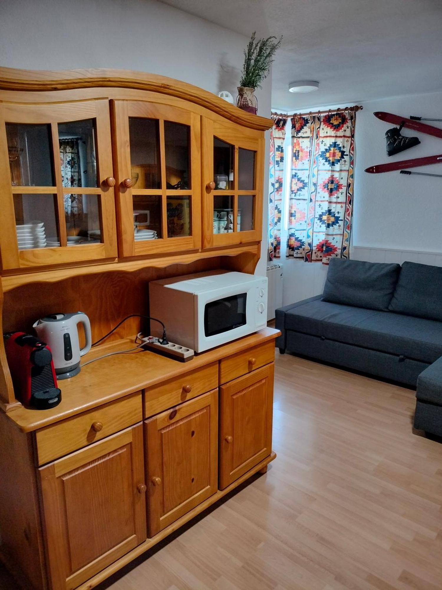 Apartamento Montana Coqueto Сьєрра-Невада Екстер'єр фото